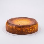 BASQUE BURNT CHEESECAKE 1