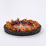 Belgian Hazelnut Tart 4 BELGIAN HAZELNUT TART 1