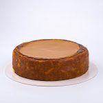 BISCOFF BASQUE BURNT CHEESECAKE