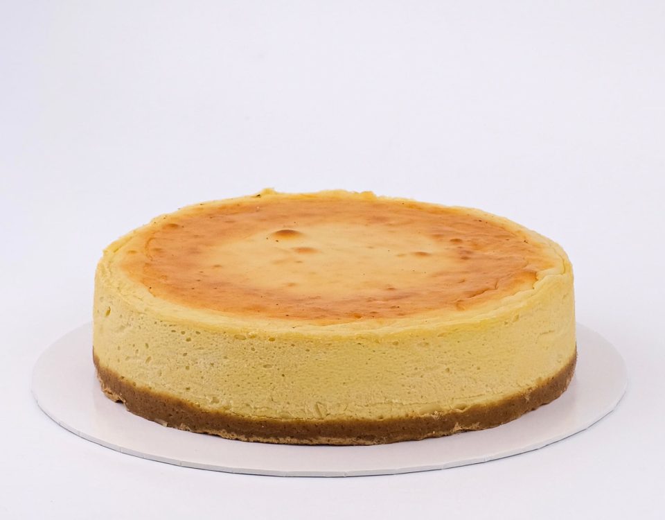 NEW YORK CHEESECAKE 1