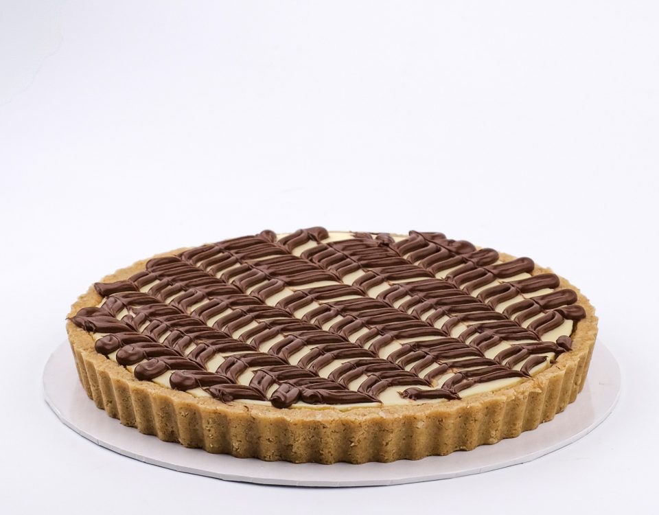 NUTELLA CHEESETART