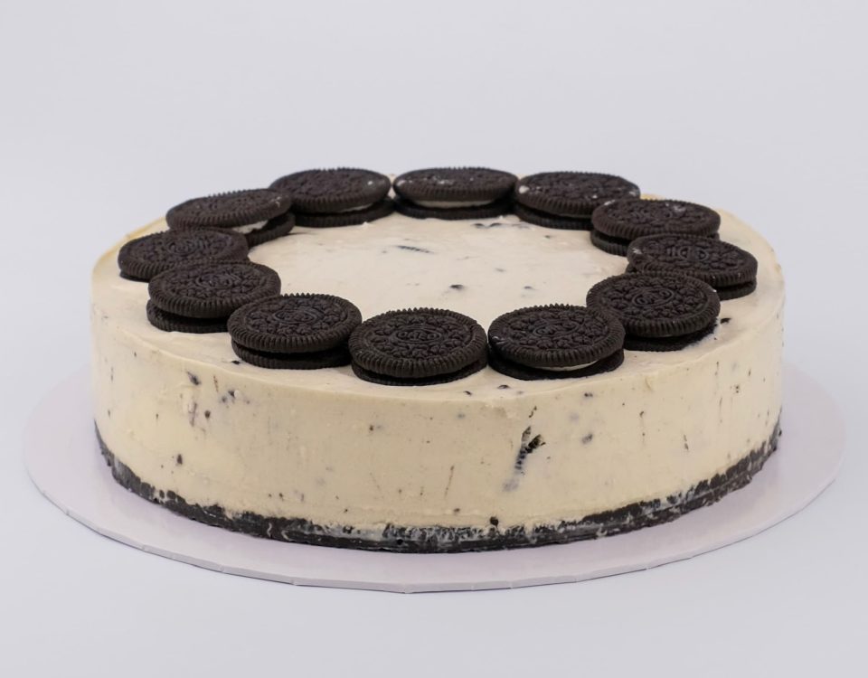 OREO CHEESECAKE 1