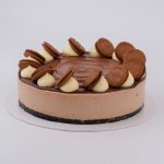 OVOMALTINE CHEESECAKE 1