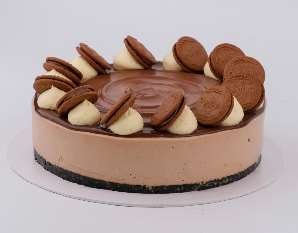 OVOMALTINE CHEESECAKE 1