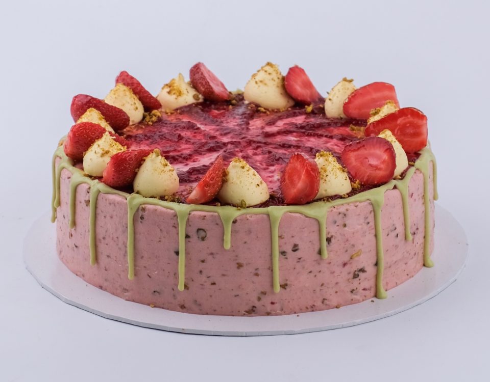 RASPBERRY PISTACHIO 1