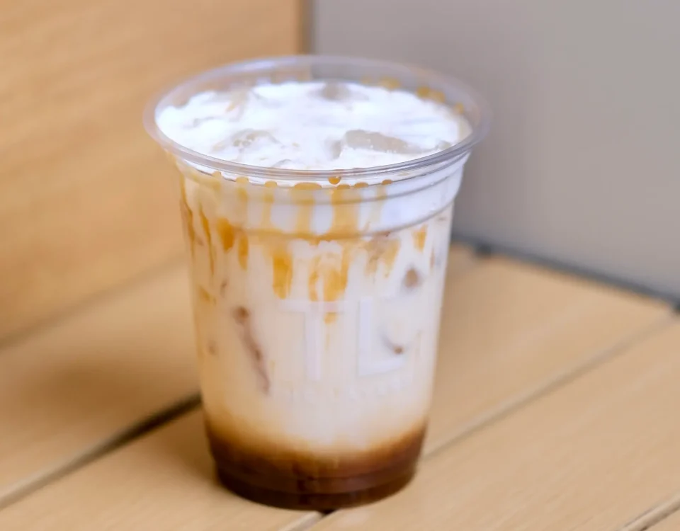 Ice Caramel Macchiato