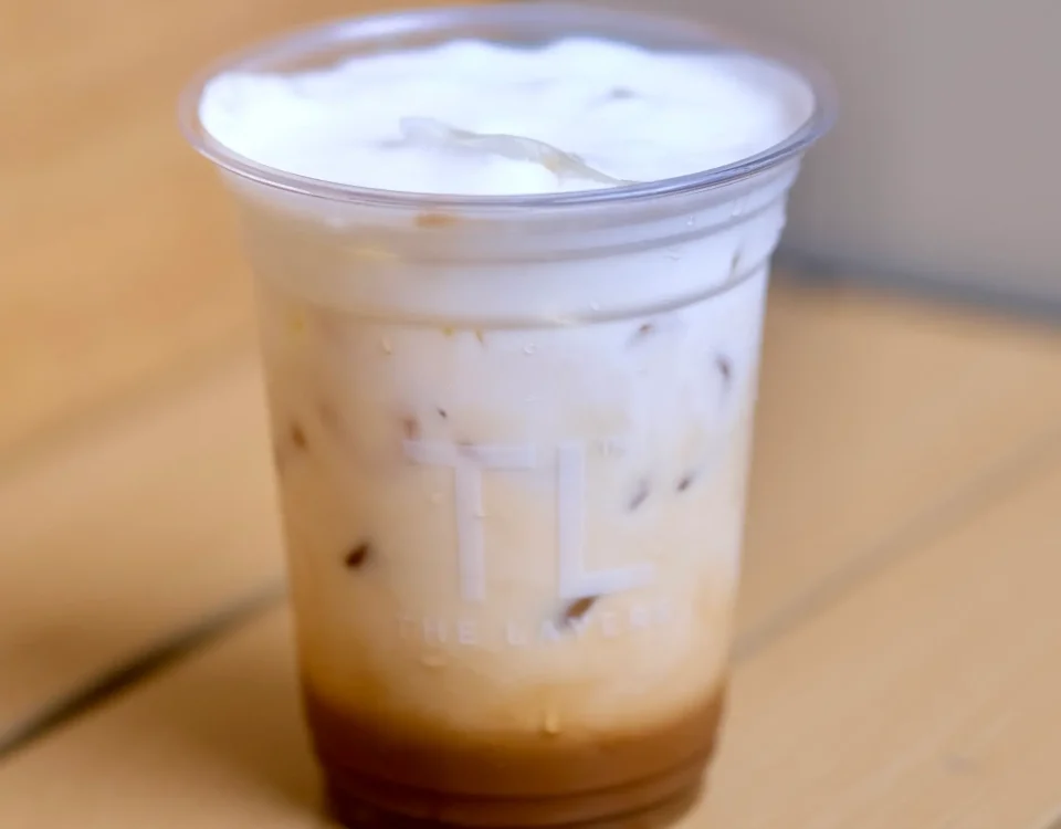 Ice Spanish Latte