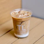 Iced Vanilla Latte