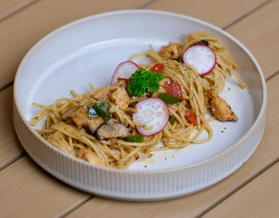 Aglio e Olio