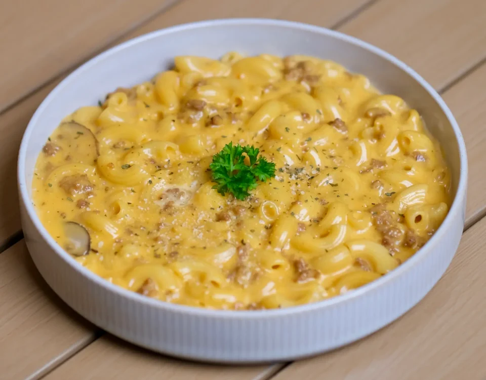 Mac Cheese