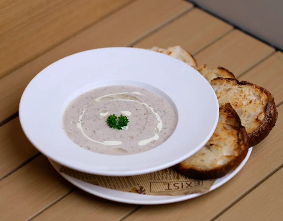 Mushroom Soup