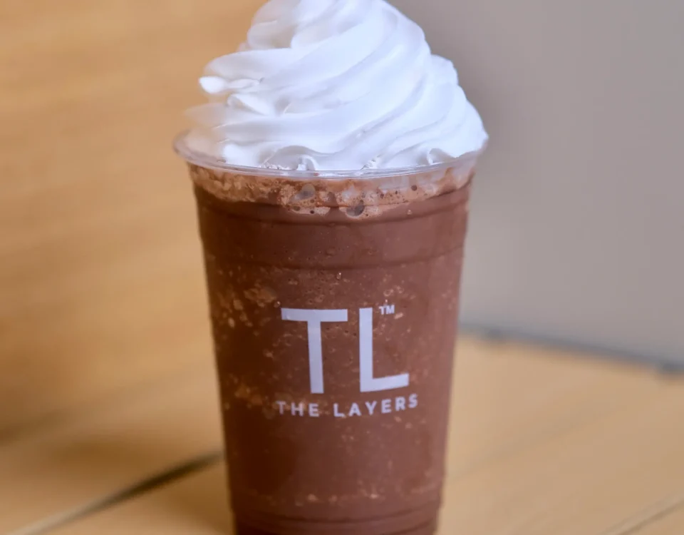 Chocolate Blended 11 Chocolate Blended