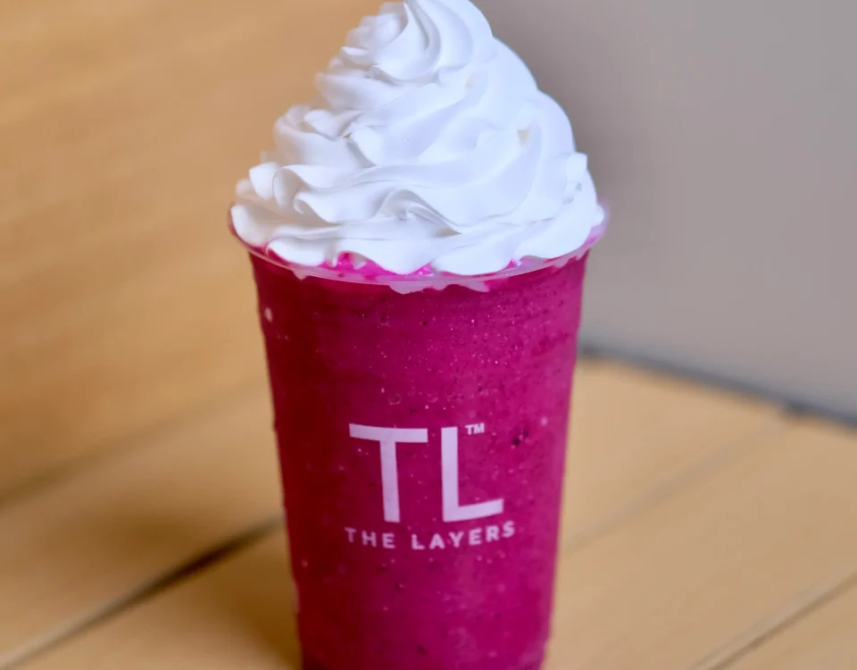 Dragon Fruit Blended 7 Dragon Fruit Blended