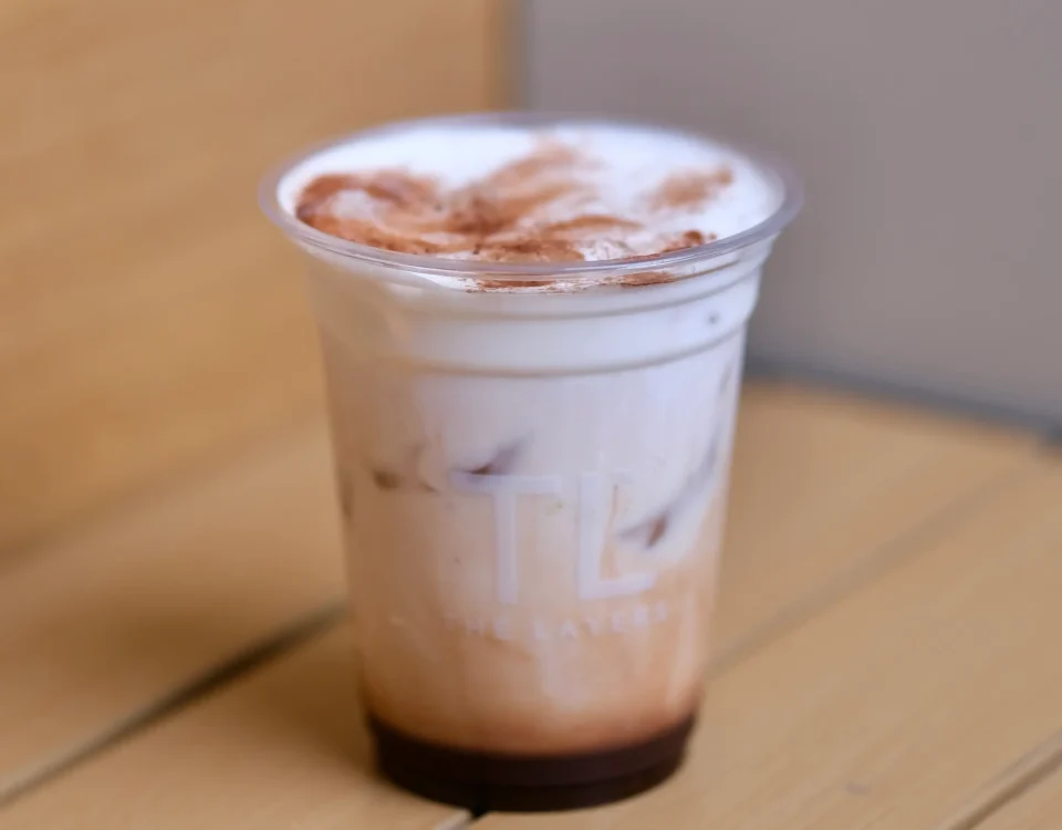 Ice Mocha