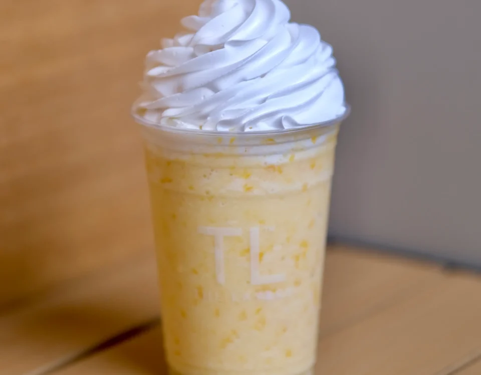 Pina Colada Smoothie